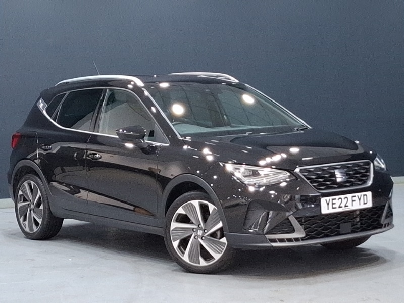 Used SEAT Arona 2022 for sale - 76199394: Photo 1