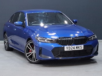 Used BMW 3 Series 2024 for sale - 79550037: Photo