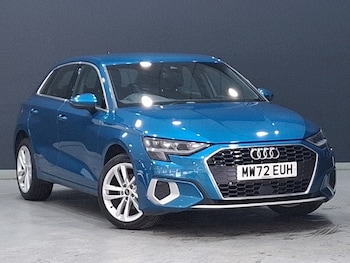 Used Audi A3 2022 for sale - 78700445: Photo
