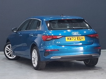Used Audi A3 2022 for sale - 78700445: Photo