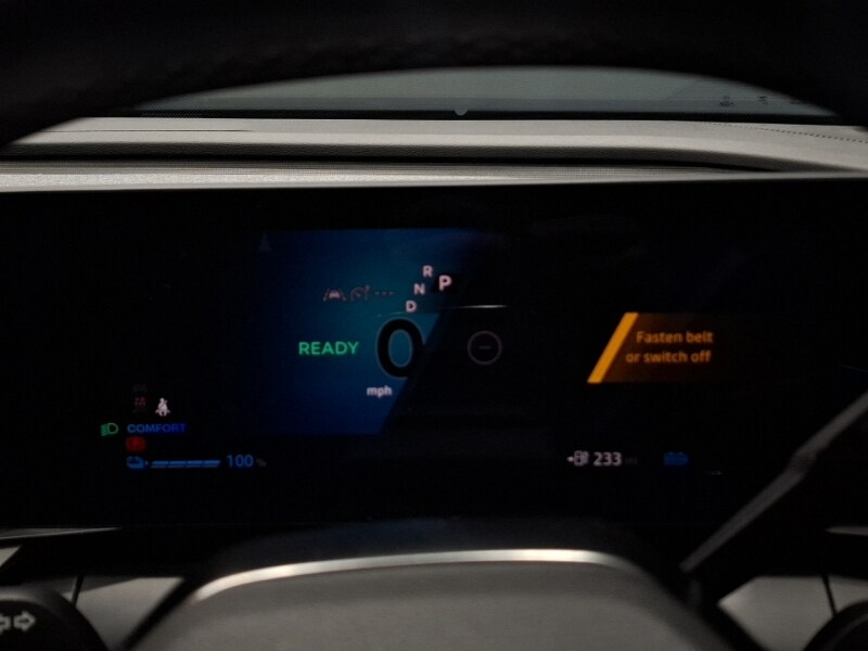 Used Renault Megane E Tech 2024 for sale - 77491234: Photo 10