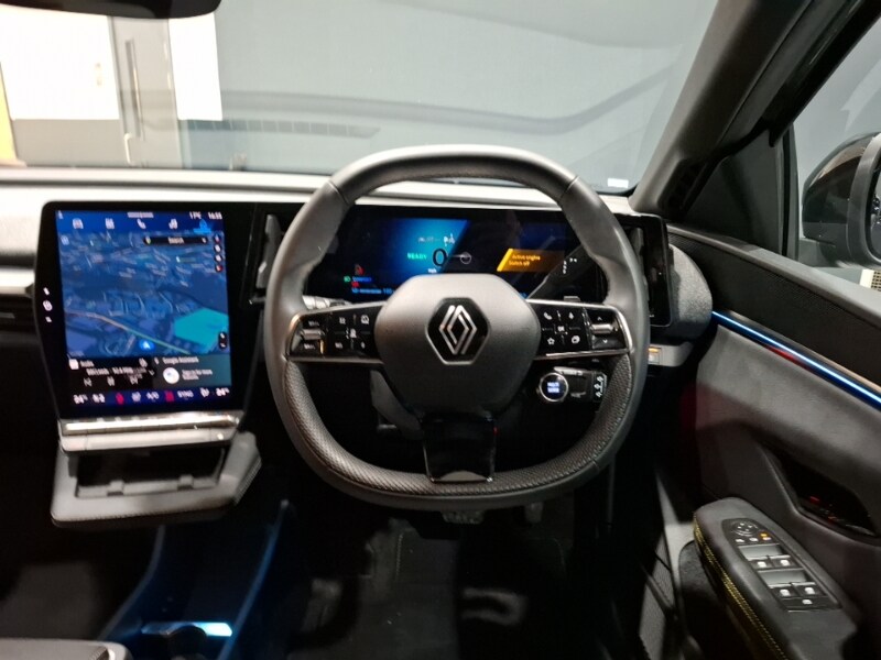 Used Renault Megane E Tech 2024 for sale - 77491234: Photo 7