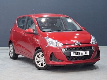 Used Hyundai i10 2019 for sale - 78490462: Photo
