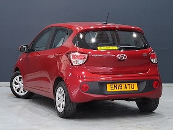 Used Hyundai i10 2019 for sale - 78490462: Photo