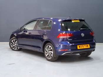 Used Volkswagen Golf 2019 for sale - 75125019: Photo