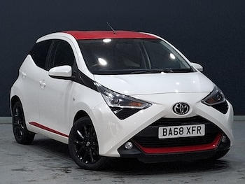 Used Toyota AYGO 2019 for sale - 78478134: Photo