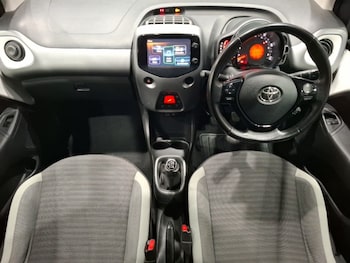 Used Toyota AYGO 2019 for sale - 78478134: Photo