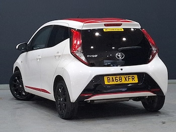 Used Toyota AYGO 2019 for sale - 78478134: Photo