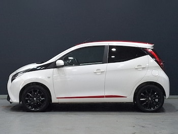 Used Toyota AYGO 2019 for sale - 78478134: Photo