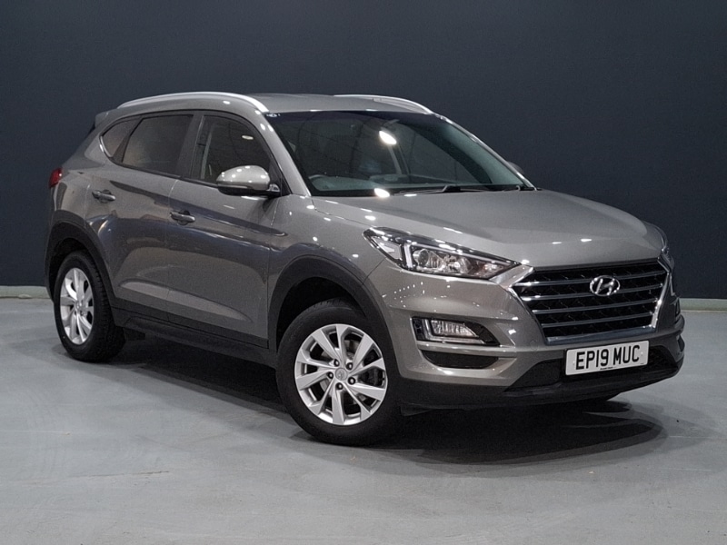 Used Hyundai TUCSON 2019 for sale - 76669589: Photo 1