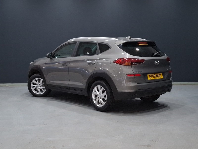 Used Hyundai TUCSON 2019 for sale - 76669589: Photo 3