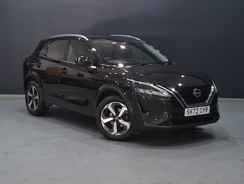 Nissan - Qashqai
