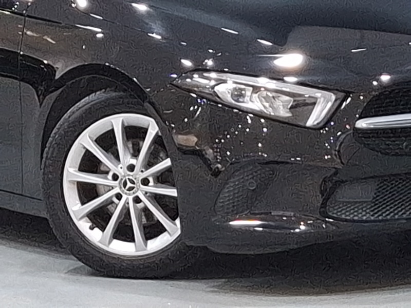 Used Mercedes-Benz A-Class 2019 for sale - 77881871: Photo 9