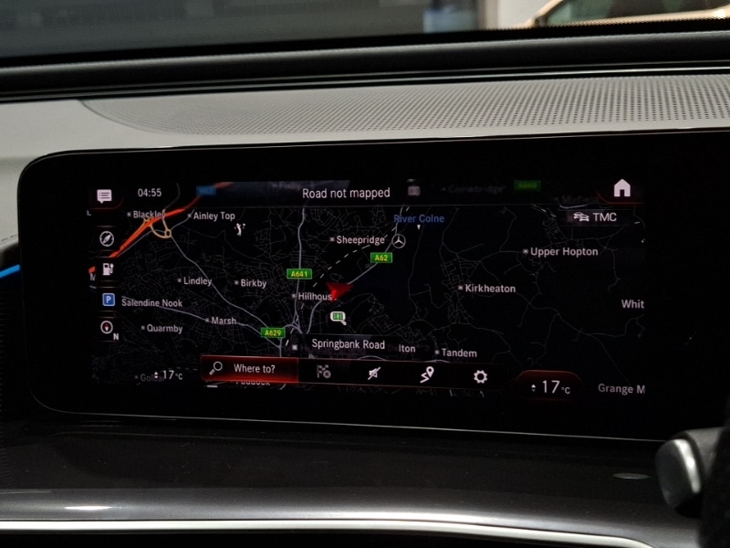 Used Mercedes-Benz EQC 2022 for sale - 77466629: Photo 13