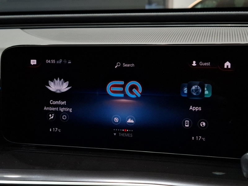 Used Mercedes-Benz EQC 2022 for sale - 77466629: Photo 14