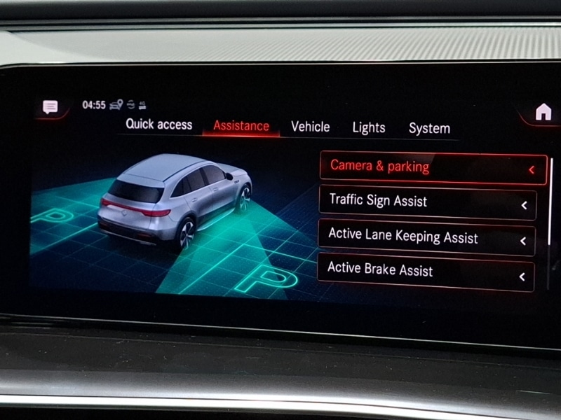 Used Mercedes-Benz EQC 2022 for sale - 77466629: Photo 15