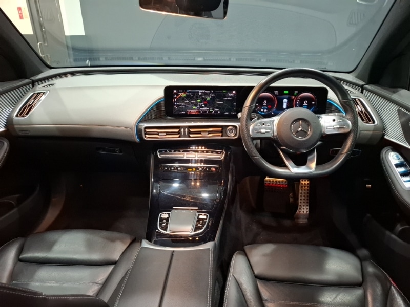 Used Mercedes-Benz EQC 2022 for sale - 77466629: Photo 2