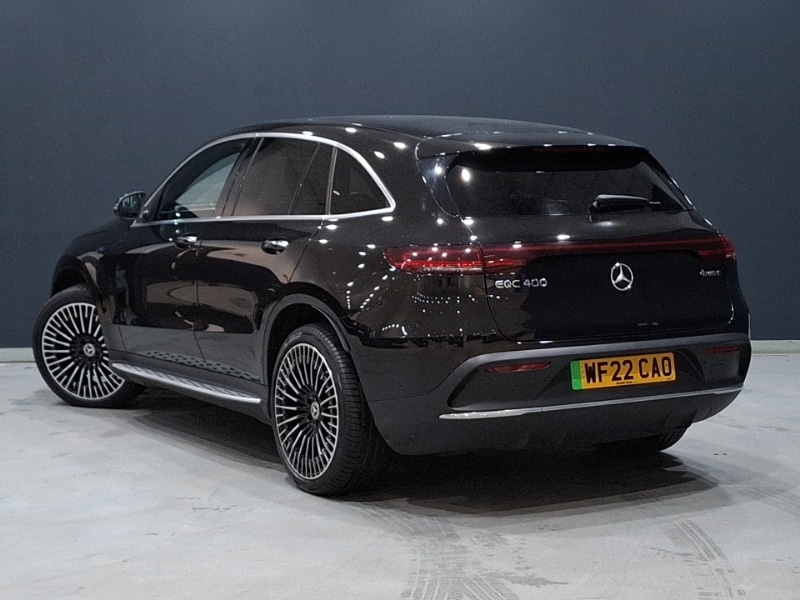 Used Mercedes-Benz EQC 2022 for sale - 77466629: Photo 3