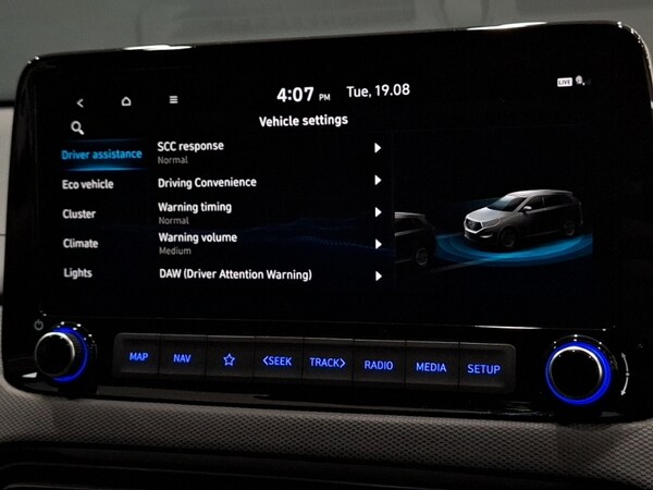 Used Hyundai KONA 2021 for sale - 76208146: Photo 14