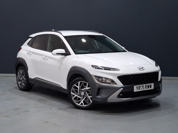 Used Hyundai KONA 2021 for sale - 76208146: Photo 1