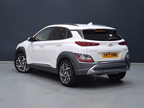 Used Hyundai KONA 2021 for sale - 76208146: Photo 3