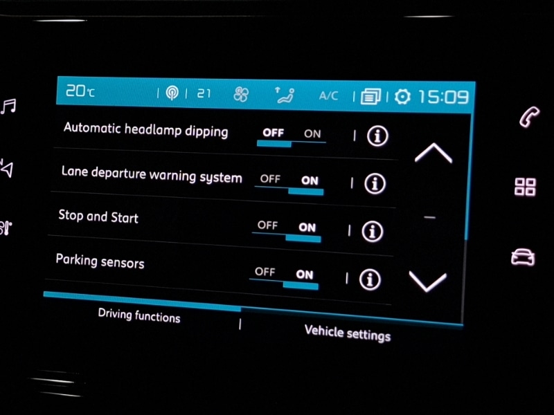 Vehicle 15