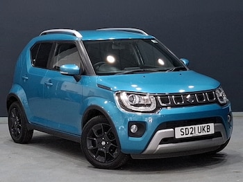 Used Suzuki Ignis 2021 for sale - 78446881: Photo