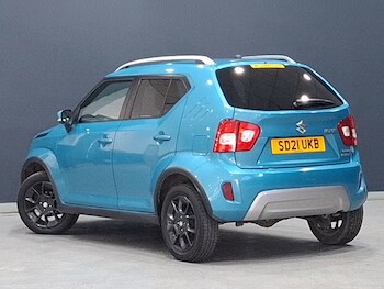 Used Suzuki Ignis 2021 for sale - 78446881: Photo