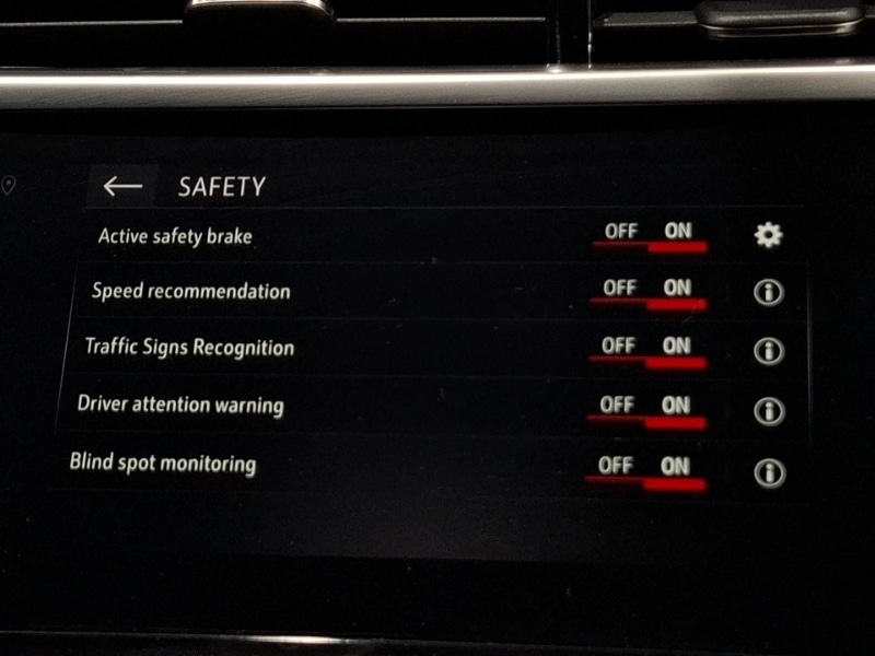 Vehicle 14