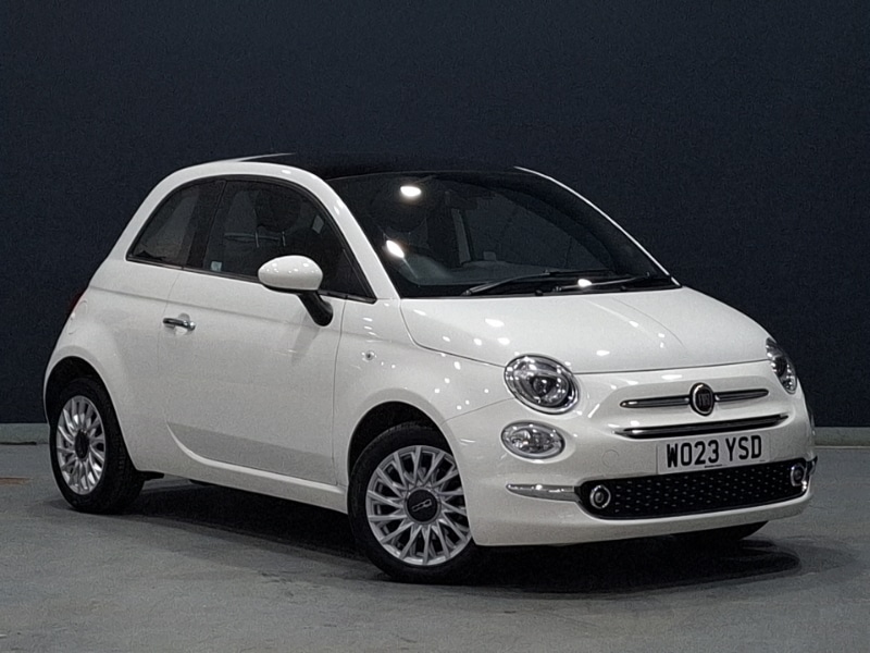 Used Fiat 500 2023 for sale - 77736705: Photo 1