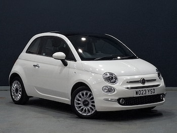 Used Fiat 500 2023 for sale - 77736705: Photo