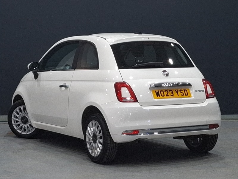 Used Fiat 500 2023 for sale - 77736705: Photo 3