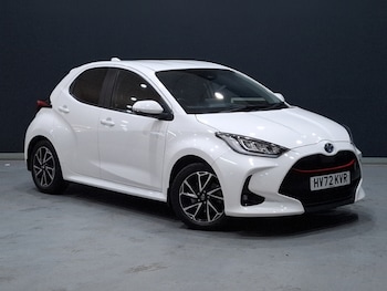 Used Toyota Yaris 2022 for sale - 76736903: Photo
