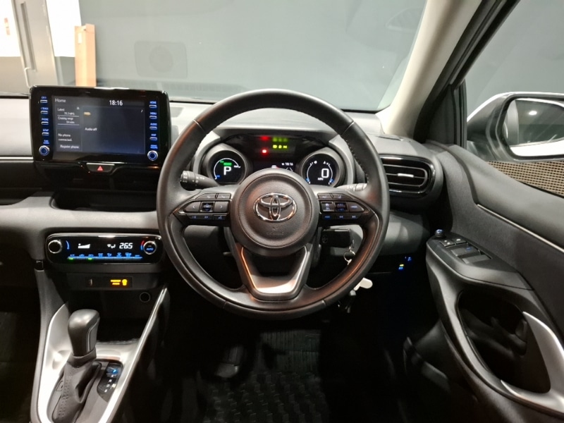 Used Toyota Yaris 2022 for sale - 76736903: Photo 7