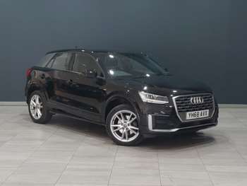 2018 - 30 TDI S Line 5dr