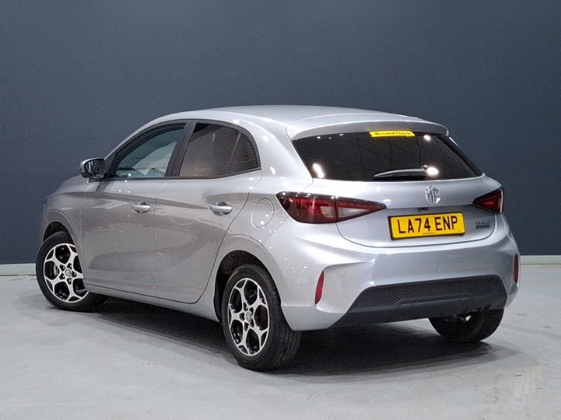 Used MG MG3 2024 for sale - 78065811: Photo 3