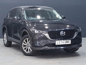 Used Mazda CX-5 2024 for sale - 78735553: Photo