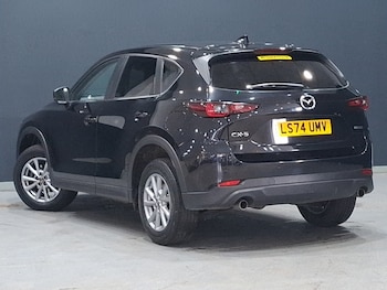 Used Mazda CX-5 2024 for sale - 78735553: Photo