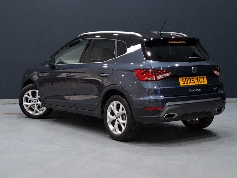 Used SEAT Arona 2025 for sale - 76893419: Photo 3