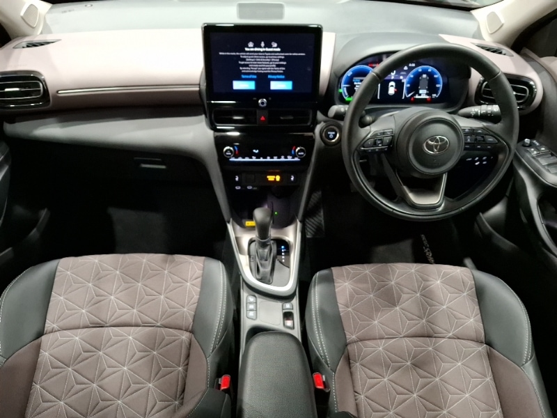 Used Toyota Yaris Cross 2025 for sale - 77987865: Photo 2