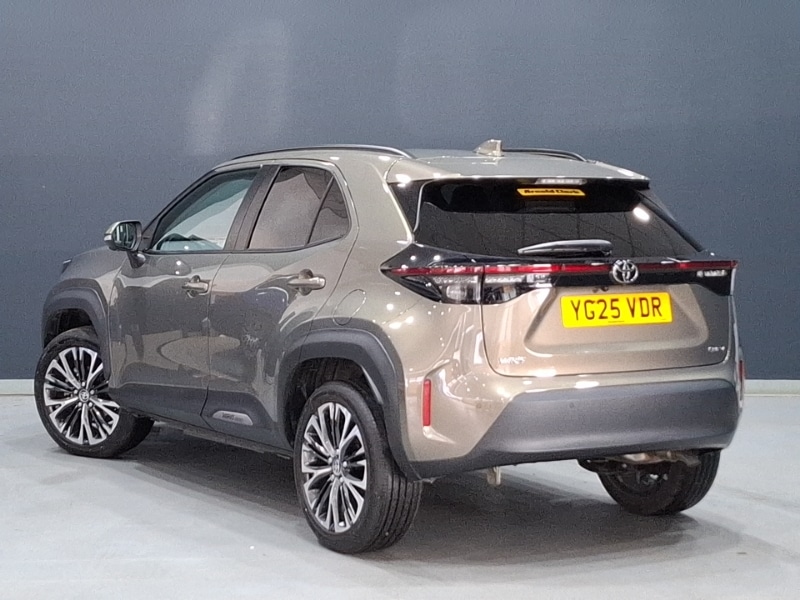 Used Toyota Yaris Cross 2025 for sale - 77987865: Photo 3