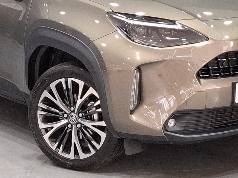 Used Toyota Yaris Cross 2025 for sale - 77987865: Photo 9