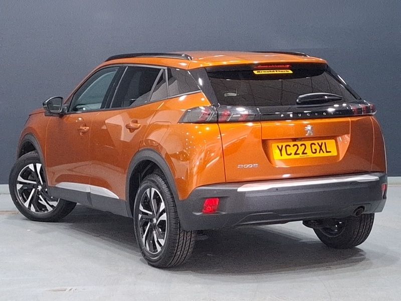 Used Peugeot 2008 2022 for sale - 77815722: Photo 3