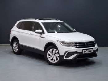 Used Volkswagen Tiguan Allspace 2024 for sale - 75198064: Photo