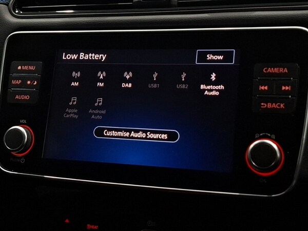 Used Nissan Leaf 2021 for sale - 76195589: Photo 13
