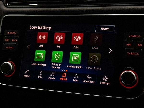 Used Nissan Leaf 2021 for sale - 76195589: Photo 14