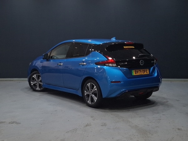 Used Nissan Leaf 2021 for sale - 76195589: Photo 3
