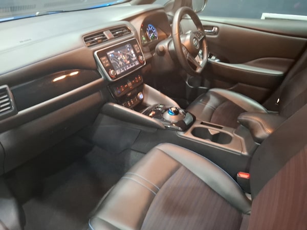 Used Nissan Leaf 2021 for sale - 76195589: Photo 5