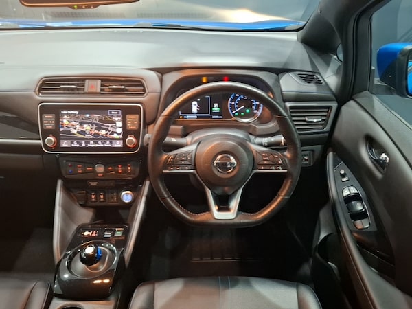 Used Nissan Leaf 2021 for sale - 76195589: Photo 7