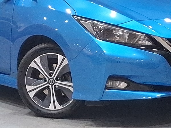 Used Nissan Leaf 2021 for sale - 76195589: Photo 9